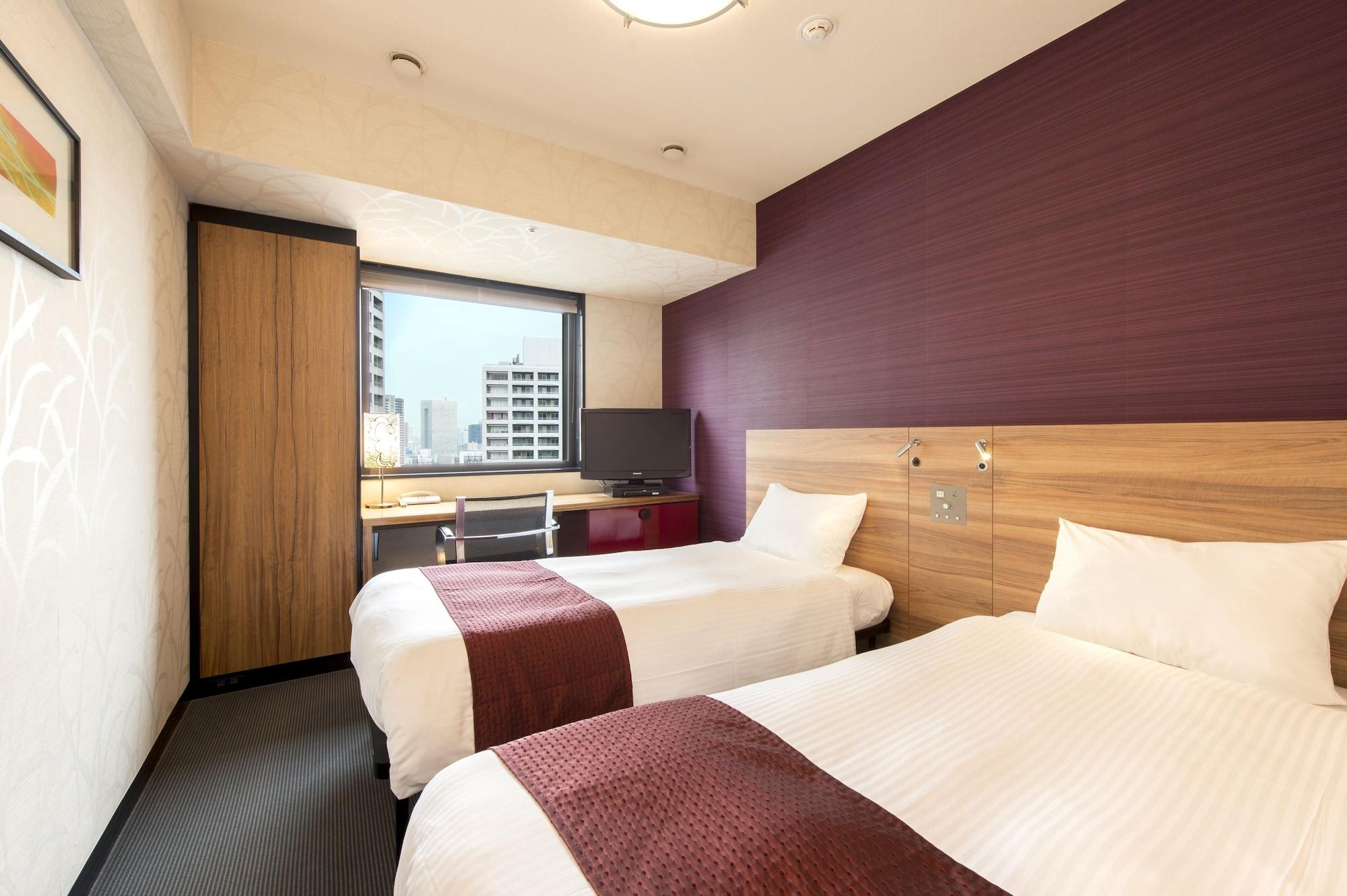 Hotel Fontaine Grand Tokyo-tamachi Tokio