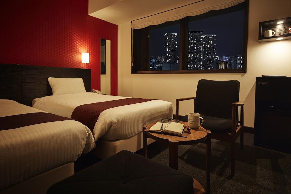 Fontaine Grand Tokyo-tamachi Hotel Tokio