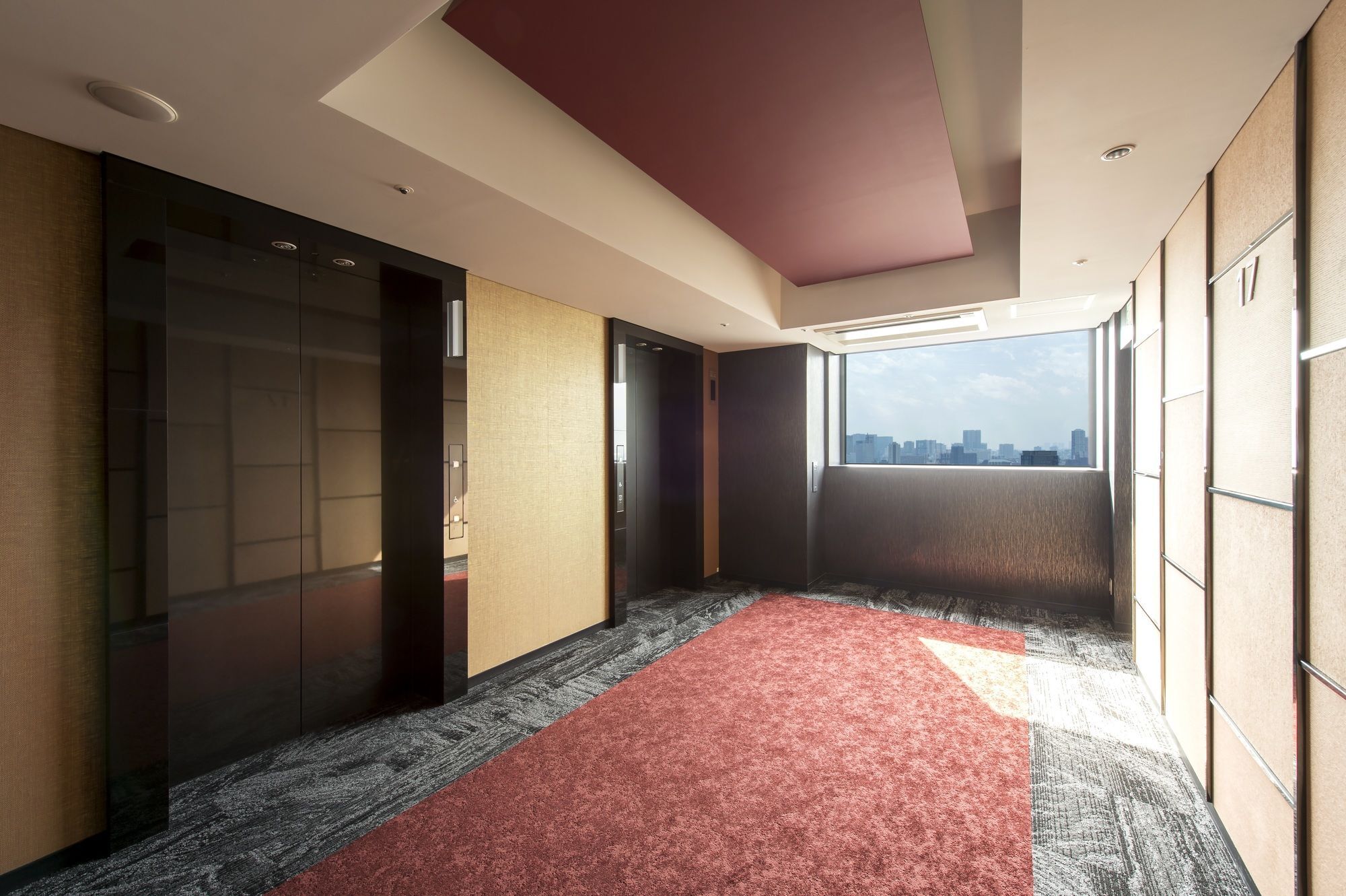Fontaine Grand Tokyo-tamachi Hotel Tokio